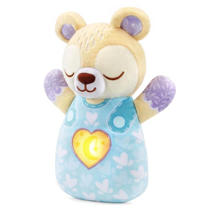 Peluche De Cuna Osito Melodías Con Más De