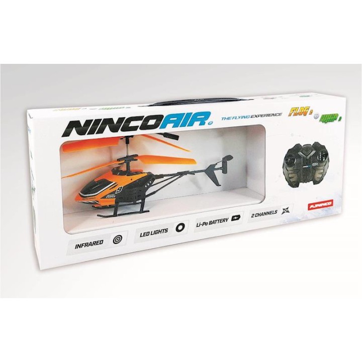 Ninco Racers Radio Control Flog 2