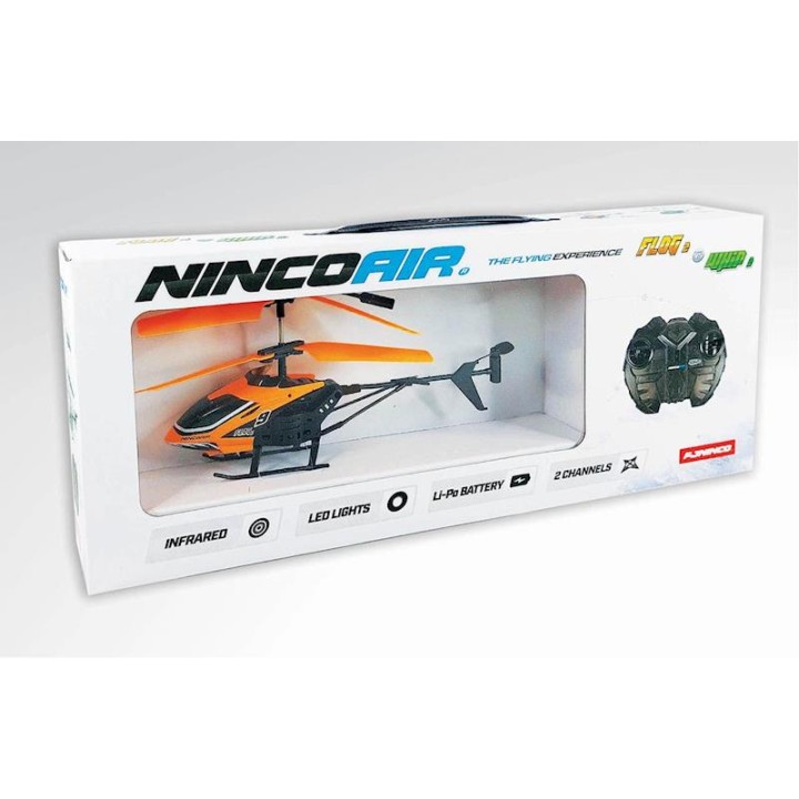 Ninco Racers Radio Control Flog 2