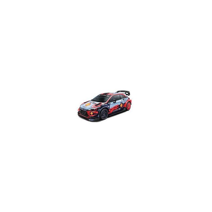 Ninco Racers Radio Control Hyundai I20 Wrc