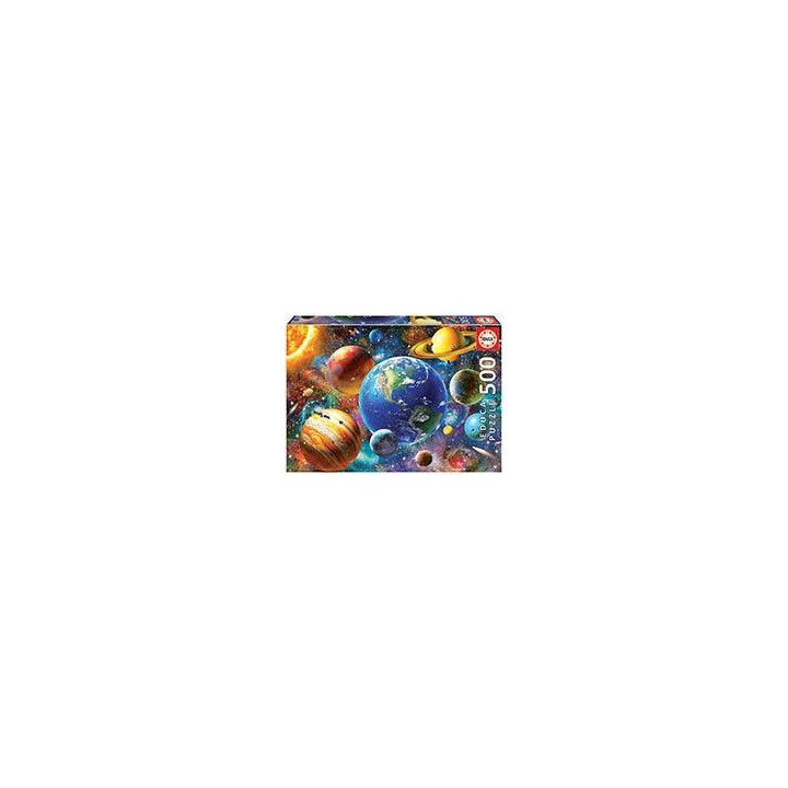 Puzzle 500 Sistema Solar