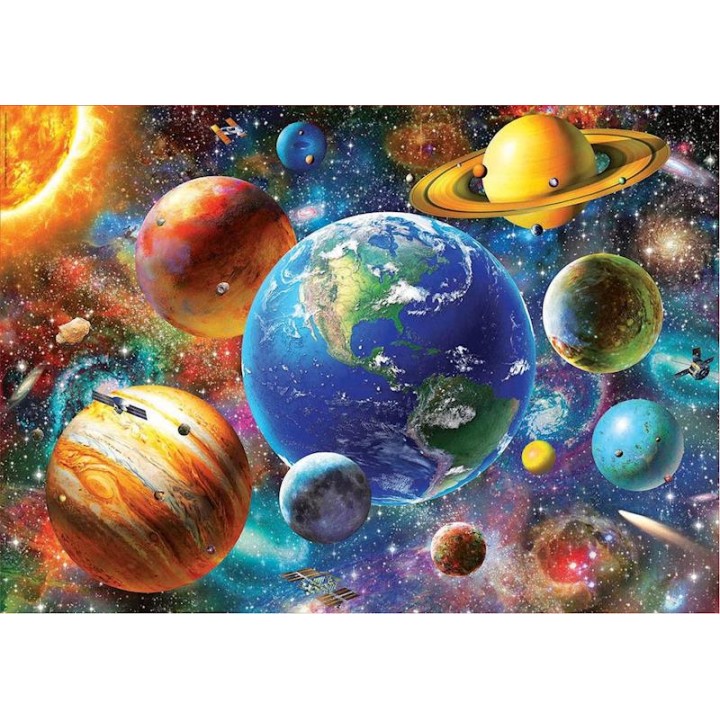 Puzzle 500 Sistema Solar