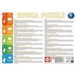Puzzles Progresivos Mundo De Fantasía