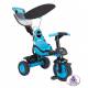 Triciclo Free Blue