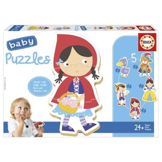 Puzzle Baby Erase Una Vez (Cuentos