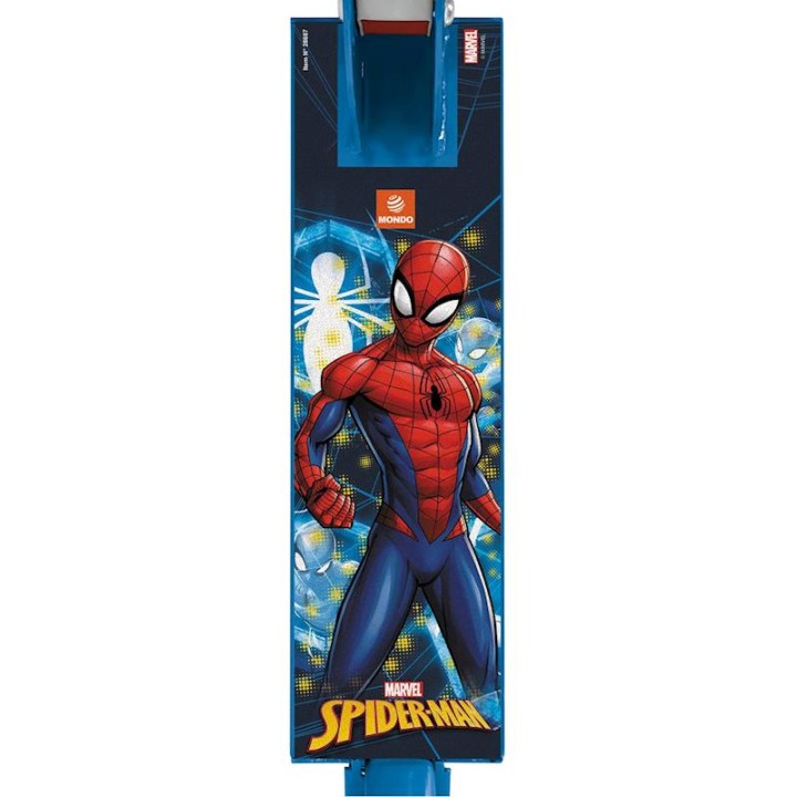 Patinete 2 Ruedas Spider-Man