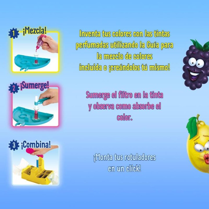 Crayola Laboratorio De Rotuladores Olorosos