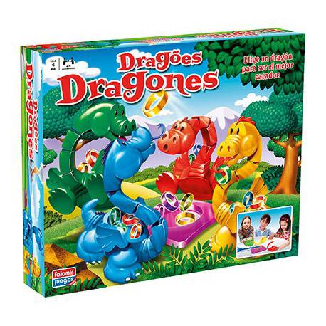 Juego Dragones