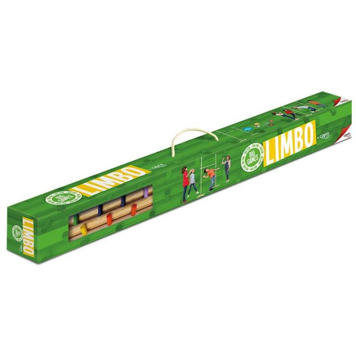 Juego Limbo Gigante Cayro