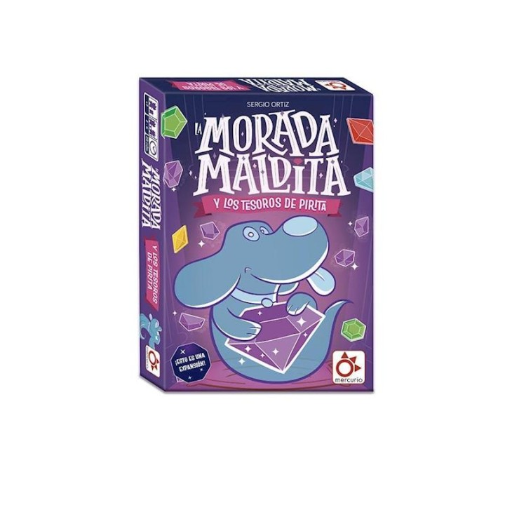 La Morada Maldita Expansion