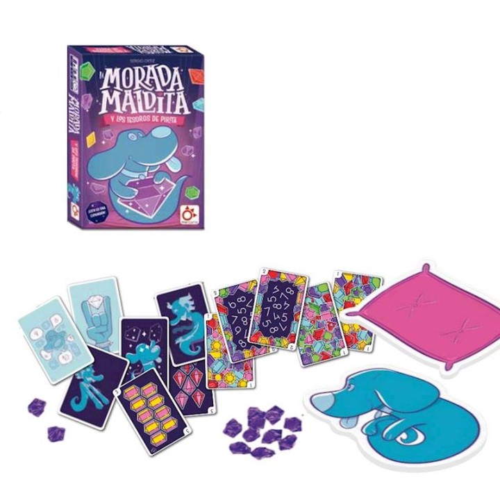 La Morada Maldita Expansion