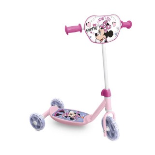 Patinete 3 Ruedas Minnie