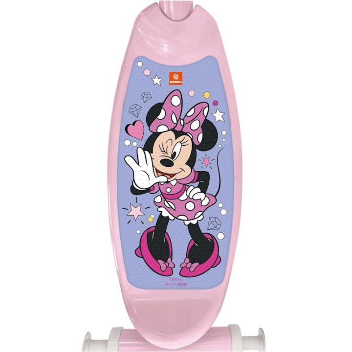 Patinete 3 Ruedas Minnie