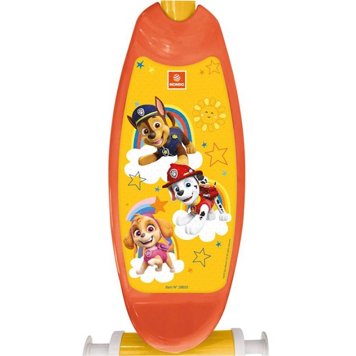 Patinete 3 Ruedas Patrulla Canina
