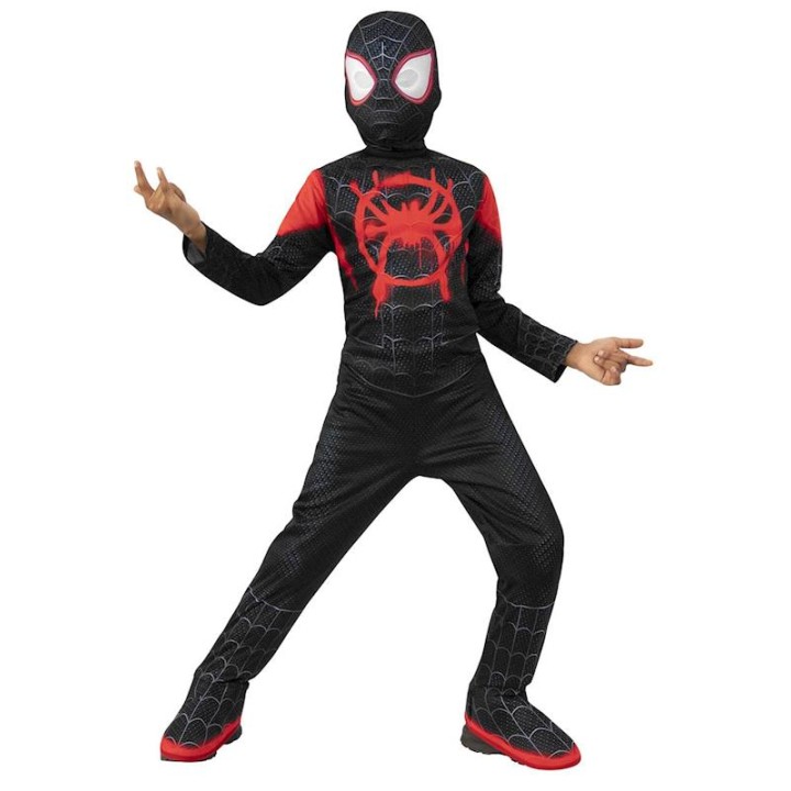 Disfraz Miles Morales Classic Inf 3-4 A
