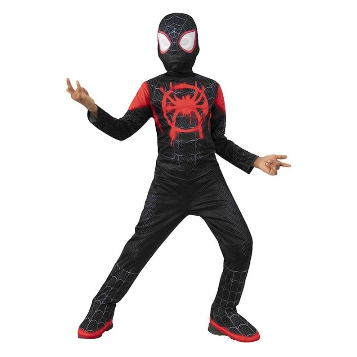 Disfraz Miles Morales Classic Inf 3-4 A