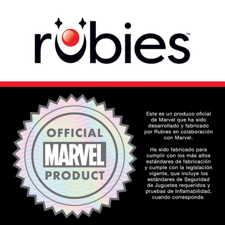 Disfraz Miles Morales Classic Inf 3-4 A