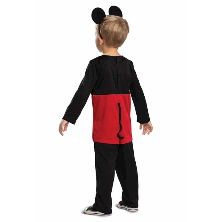 Disfraz Disney Mickey Classic T. 3-4 Años