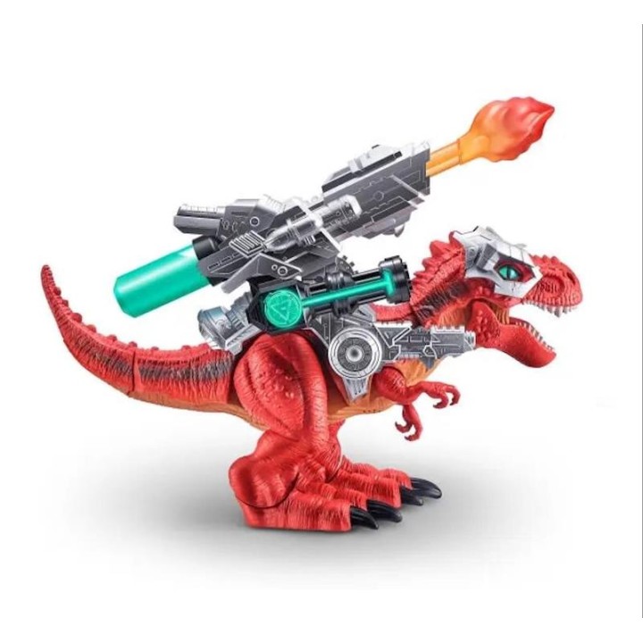Dinosario Mega Rex Robo Alive 50X18'5x30cm
