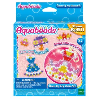 Aquabeads Set De Disfraces ¡Crea Tus Disfraces Más Divertido