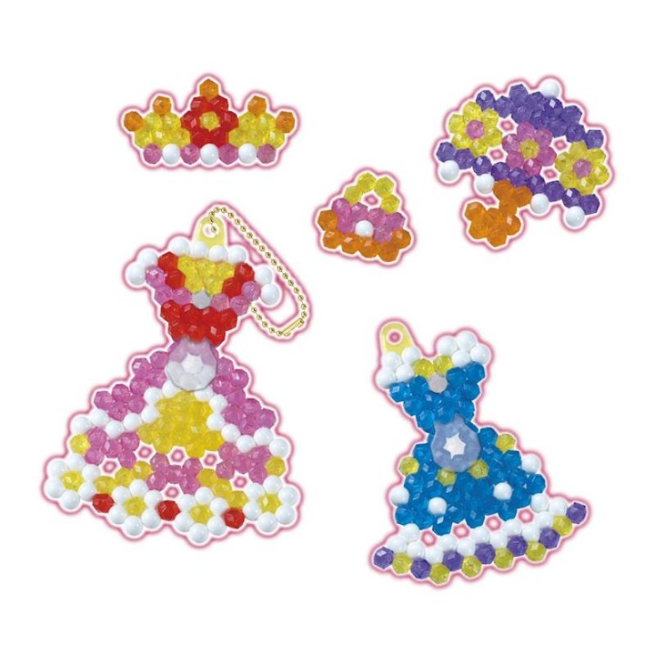 Aquabeads Set De Disfraces ¡Crea Tus Disfraces Más Divertido