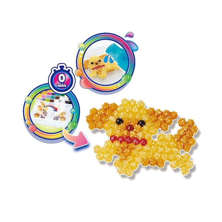 Aquabeads Mochila Expertos Creadores ¡Con Más De 1.000 Abalo