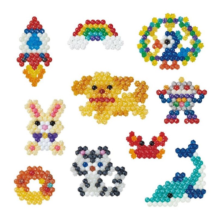 Aquabeads Mochila Expertos Creadores ¡Con Más De 1.000 Abalo