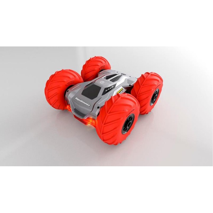 Coche R/C Aquabound 2 Reversible Y Anfibio, Podrás Hacer Vol