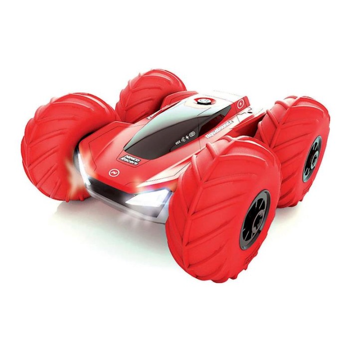 Coche R/C Aquabound 2 Reversible Y Anfibio, Podrás Hacer Vol
