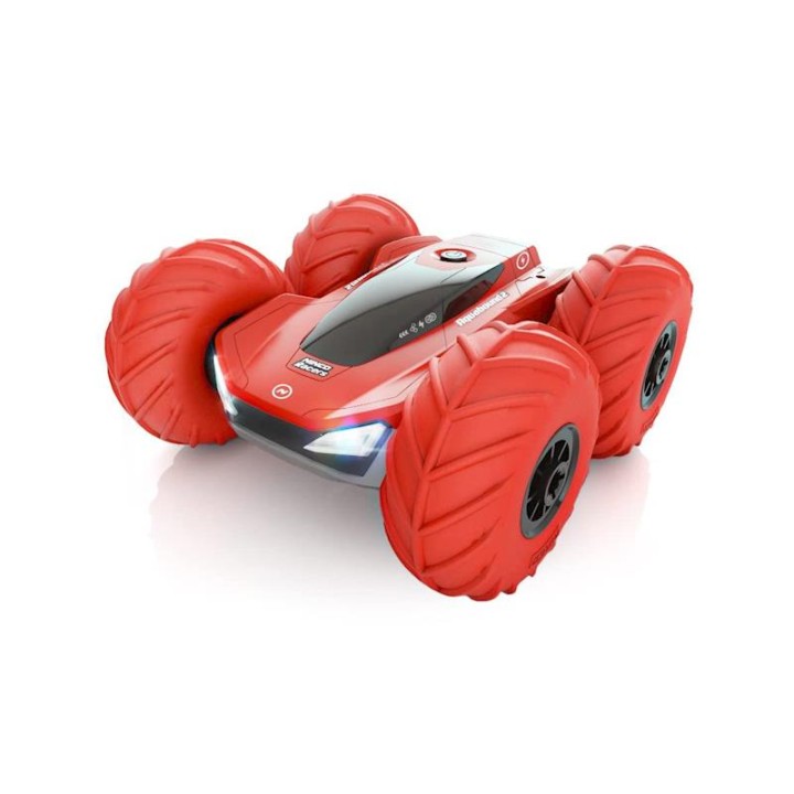 Coche R/C Aquabound 2 Reversible Y Anfibio, Podrás Hacer Vol