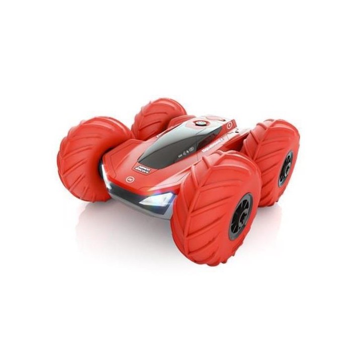 Coche R/C Aquabound 2 Reversible Y Anfibio, Podrás Hacer Vol