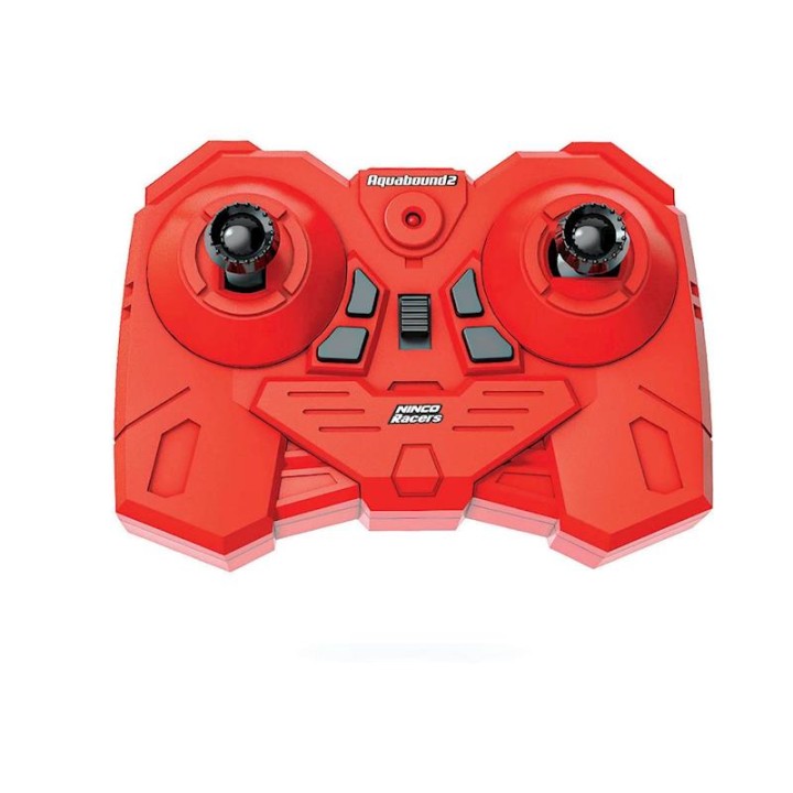 Coche R/C Aquabound 2 Reversible Y Anfibio, Podrás Hacer Vol