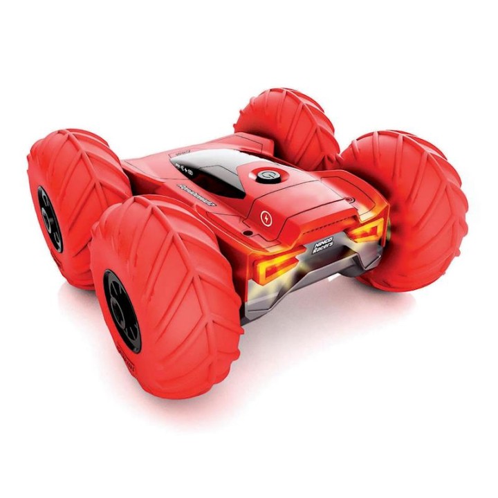 Coche R/C Aquabound 2 Reversible Y Anfibio, Podrás Hacer Vol