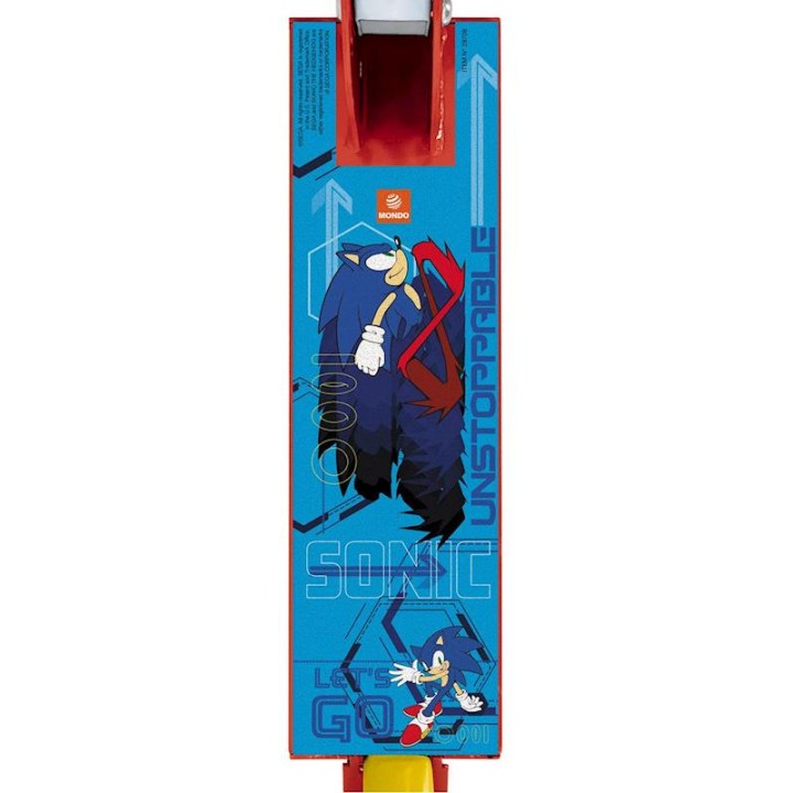 Patinete Aluminio Sonic 60X10x21cm