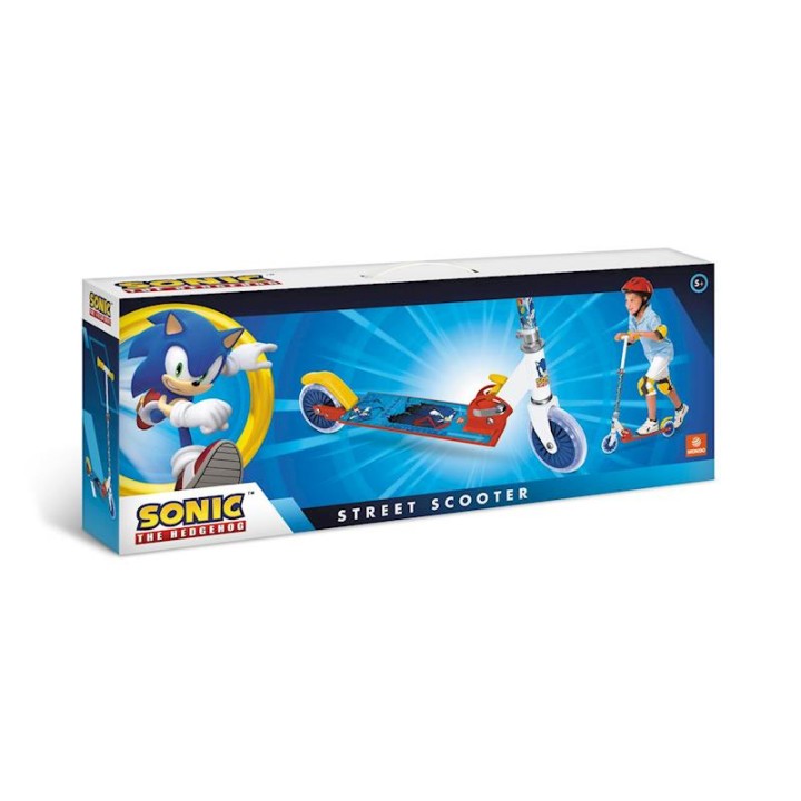 Patinete Aluminio Sonic 60X10x21cm