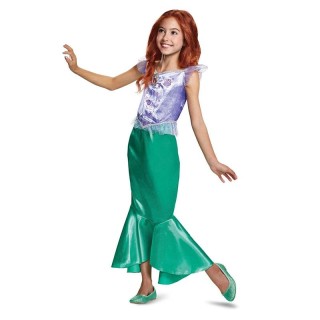 Disfraz Disney Princess Ariel Classic