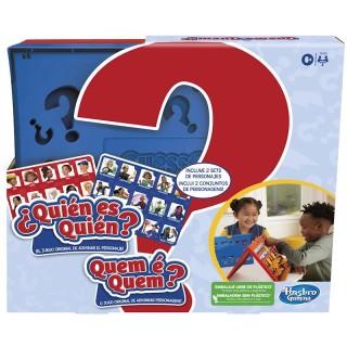 Juego ¿Quién Es Quién?