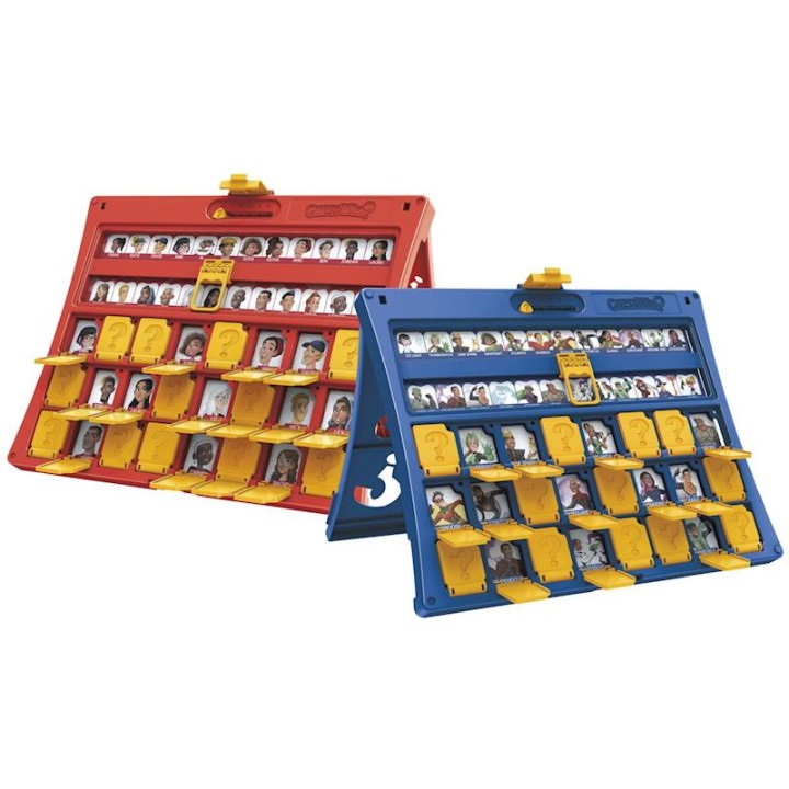 Juego ¿Quién Es Quién?