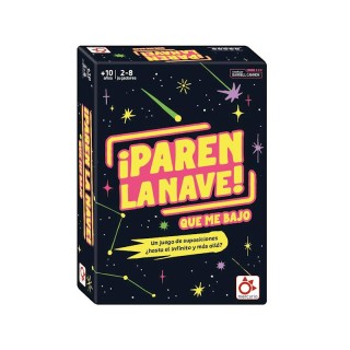 2 Juego Paren La Nave. Un Juego D