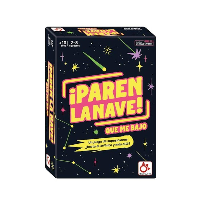 2 Juego Paren La Nave. Un Juego D