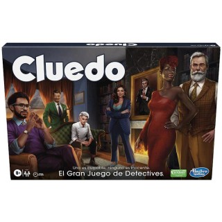 Juego Cluedo