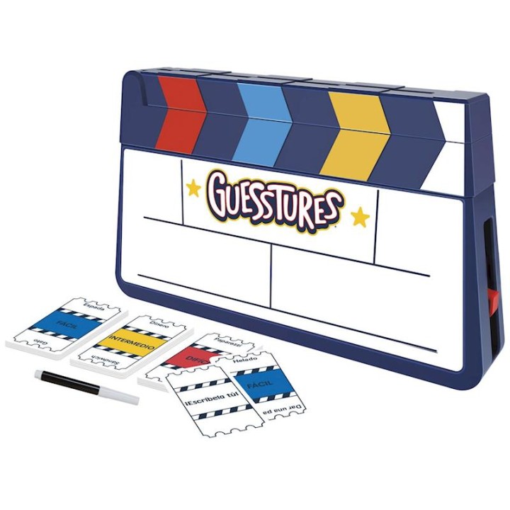 Juego Gestos El Divertido Y Rápido