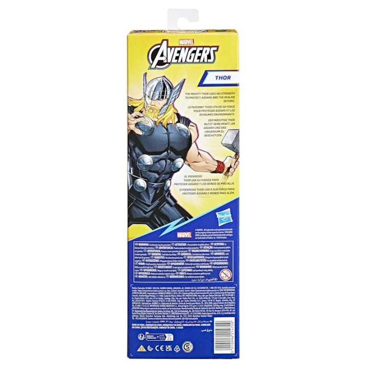 Marvel Avengers Titan Hero Thor