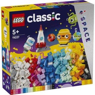 Lego Juego De Construccion Planetas Espaciales