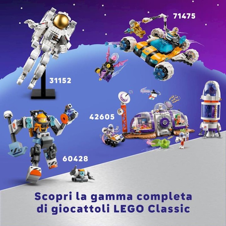 Lego Juego De Construccion Planetas Espaciales