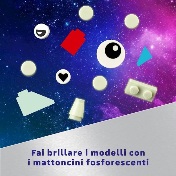 Lego Juego De Construccion Planetas Espaciales