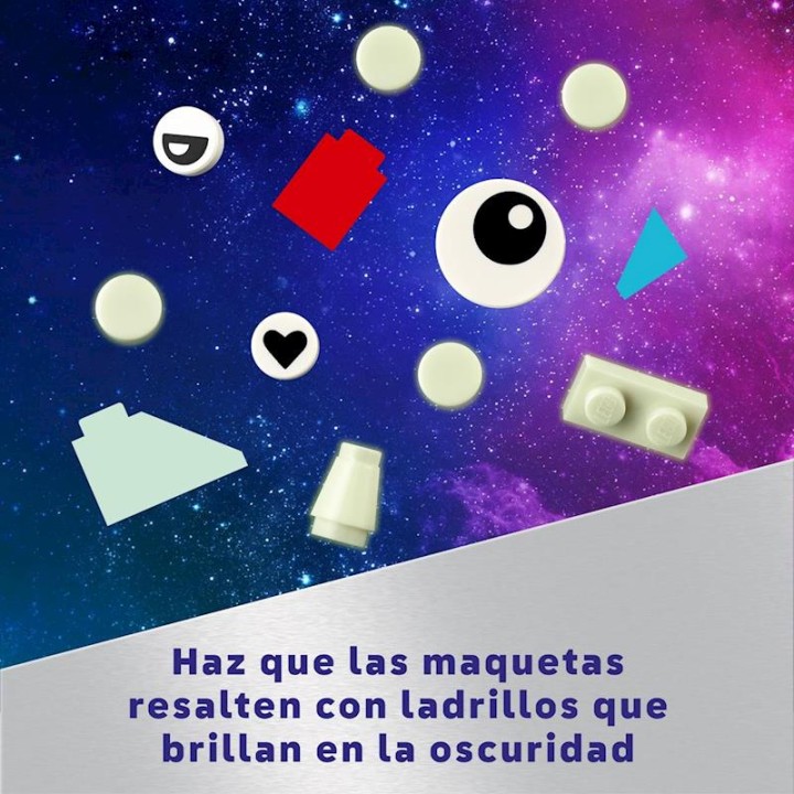Lego Juego De Construccion Planetas Espaciales