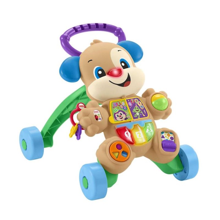 Andador Perrito Primeros Pasos Fisher-Price