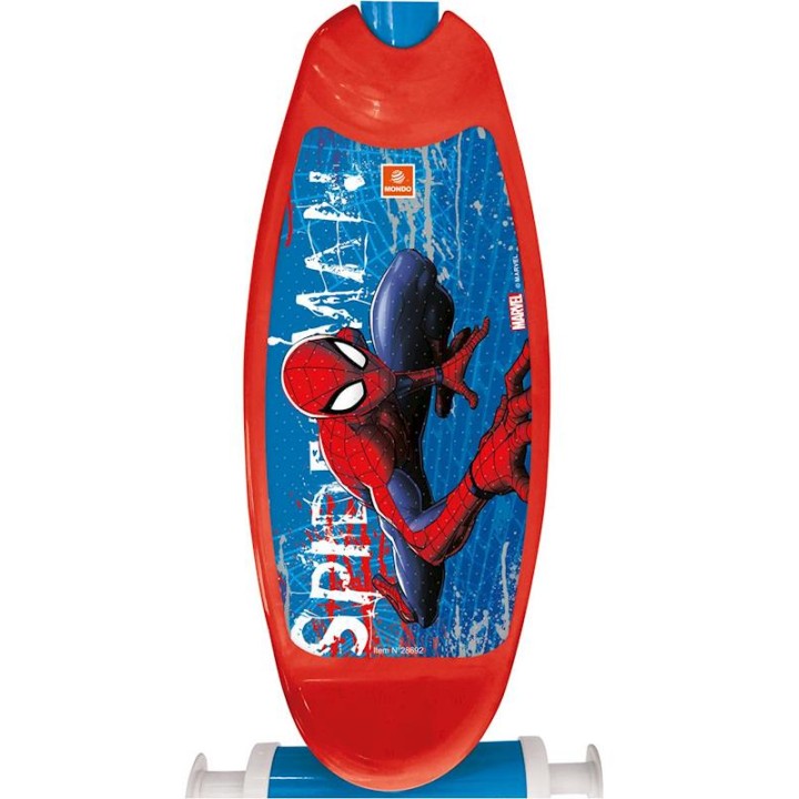 Patinete 3 Ruedas Spiderman