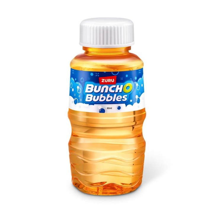 Blaster Motorizado 300 Pompas Jabón + Botella
